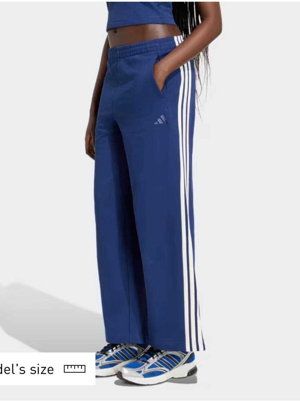 Adidas KIT wide leg pants